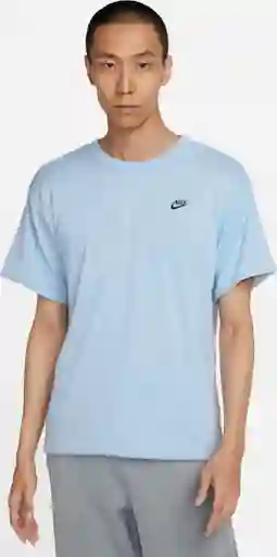 M Nsw Nike Circa Ss Top Talla M Camisetas Azul Para Hombre Marca Nike Ref: Dq4247-425