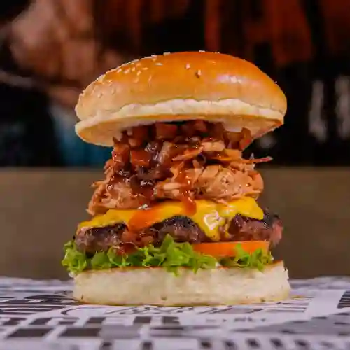 Porking Burger
