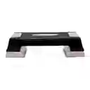 Banco Step Escalador Aerobicos 2 Niveles Gym Cardio 70204