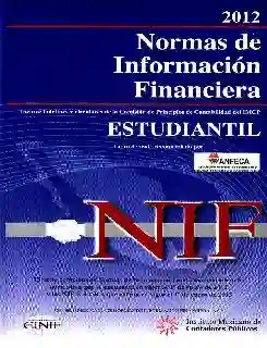 Normas de Información Financiera Nif Estudiantil