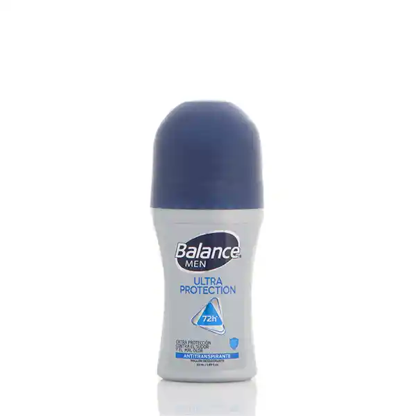 Balance Desodorante Men Ultra Protección Seca Roll On 