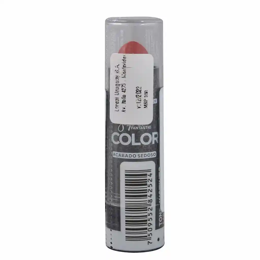 Vogue Labial Color Brillo Instinto