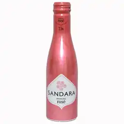 Vino Frizante Rosado Sandara