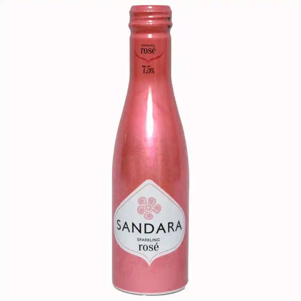 Vino Frizante Rosado Sandara