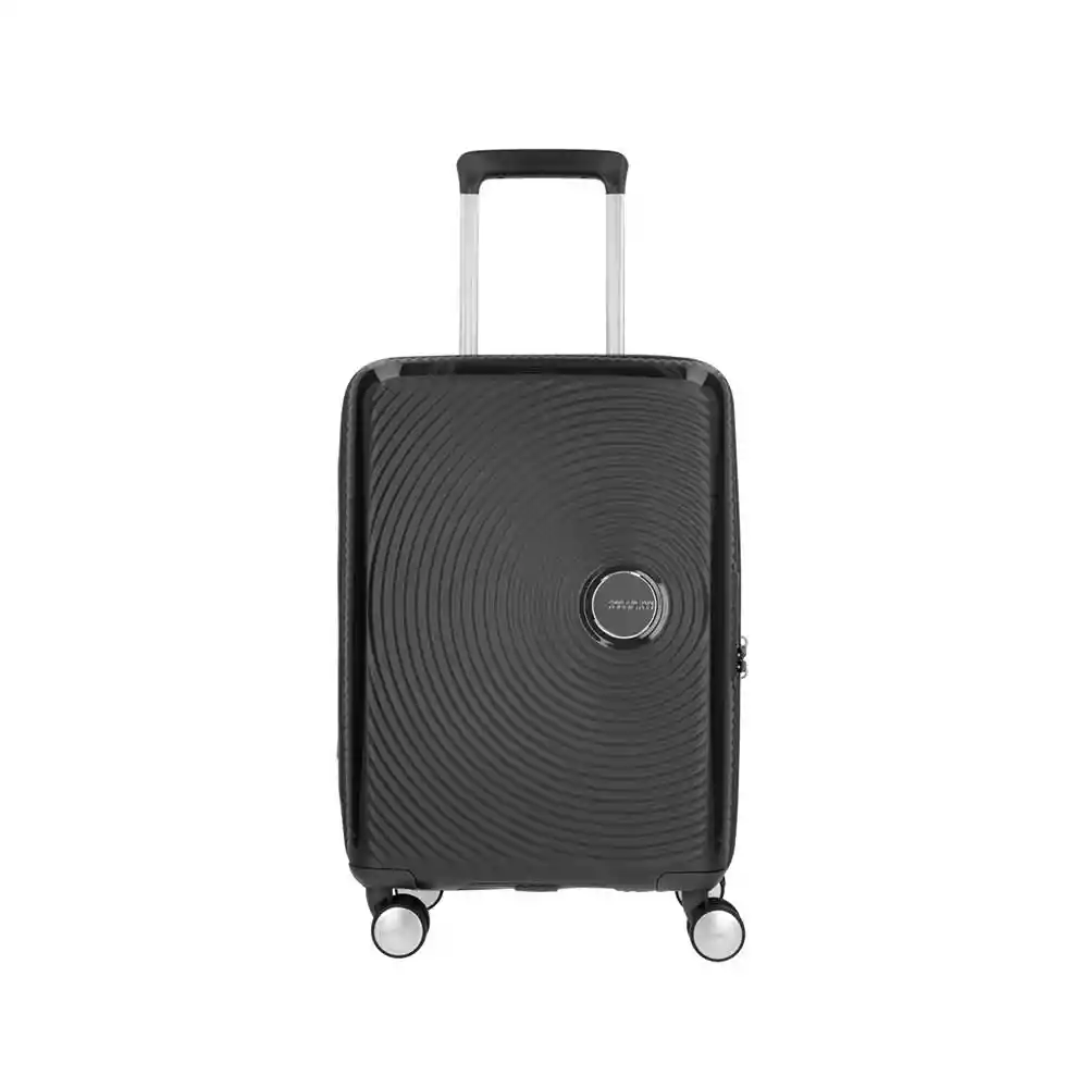 Curio Spinner 55/20 Exp Tsa Black Pequeña-negro