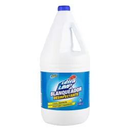 Ultra Limp Blanqueador Desinfectante Líquido 