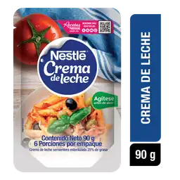 Crema de Leche NESTLÉ x 90g