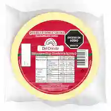Quesillo Doble Crema Del Oriente*280gr