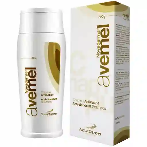 Avemel Shampoo Anticaspa