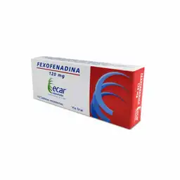 Ecar (120 mg)