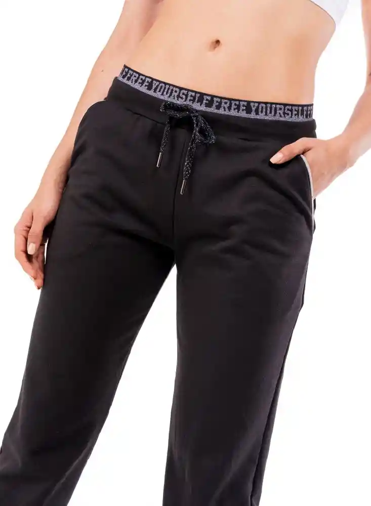 Pantalón Pantalón L-negro