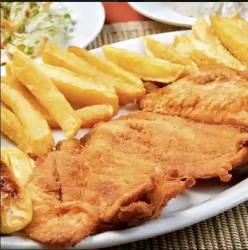 Chuleta de Pollo