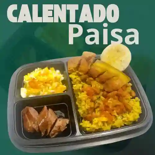 Calentao paisa
