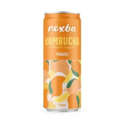 Kombucha de Mango - Nexba