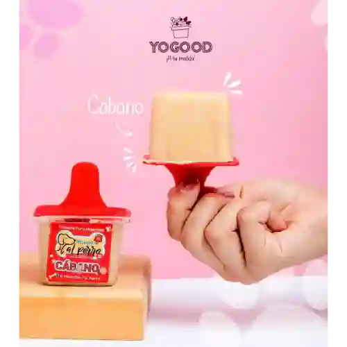 Helado Cabano
