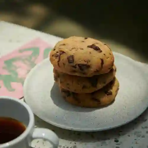 Combo Galleta Chips de Chocolate