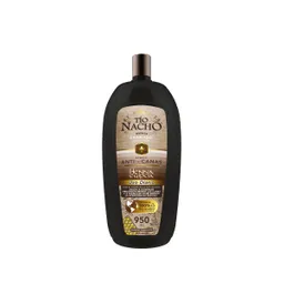 Tio Nacho Shampoo Anti Canas Henna Egipcia