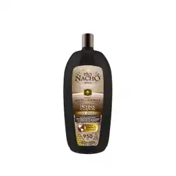Tio Nacho Shampoo Anti Canas Henna Egipcia
