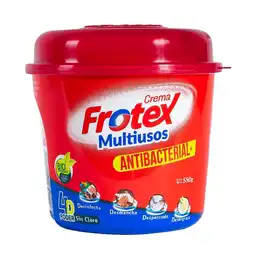 Frotex Crema Limpiadora Multiusos