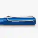 Lamy Inkanta Rollerballal-Star Ocean Blue