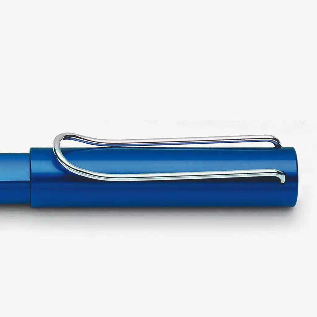 Lamy Inkanta Rollerballal-Star Ocean Blue