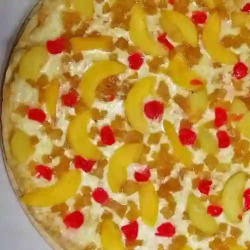 Pizza Tropical ( Mediana de 35 Cm)