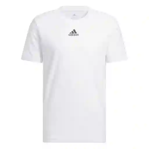 Adidas Camiseta M Small Logo T Hombre Blanco T.XL Ref: IW4978