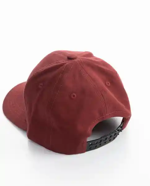 Gorra Rojo Talla M 750C500 Americanino