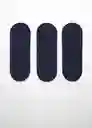 Pack Calcetines Pinknav Navy Talla 42 Hombre Mango