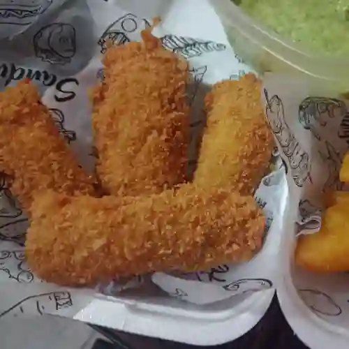 Palitos de Queso