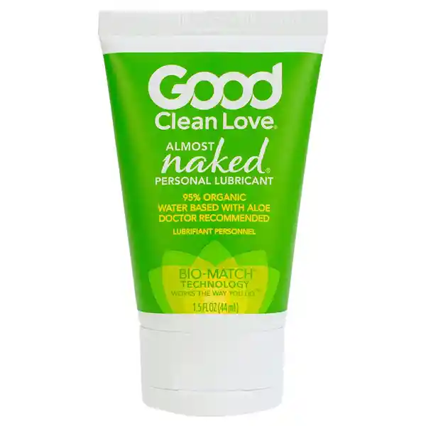 Good Clean Lubricante Orgánico Clean Love 45 mL