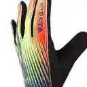 Kipsta Guantes de Arquero de Fútbol Para Niños First Negro T 7