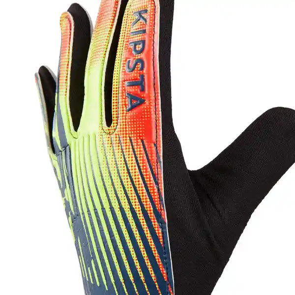Kipsta Guantes de Arquero de Fútbol Para Niños First Negro T 7