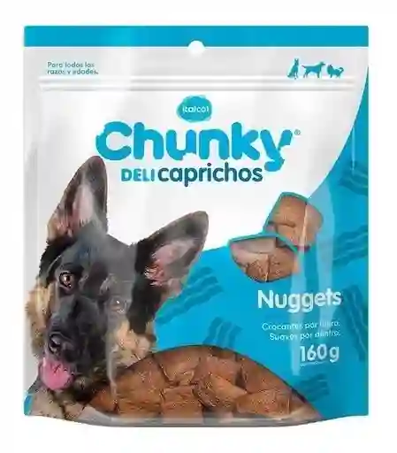 Chunky Snack Para Perros Delicaprichos