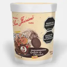 San Jerónimo Helado Crema Galleta Chocolate 600 g