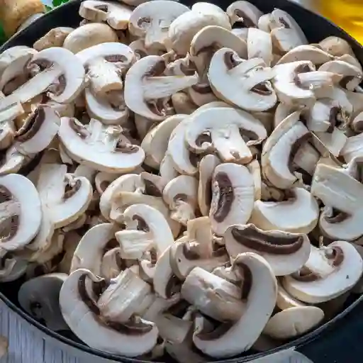 Champiñones