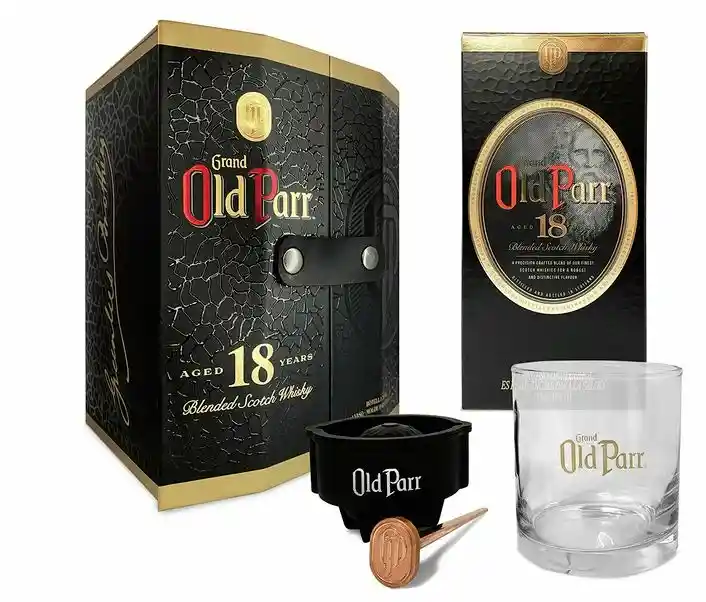 Old Parr Whisky Grand