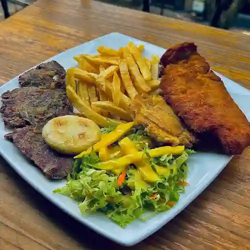 Mixto Mar y Tierra