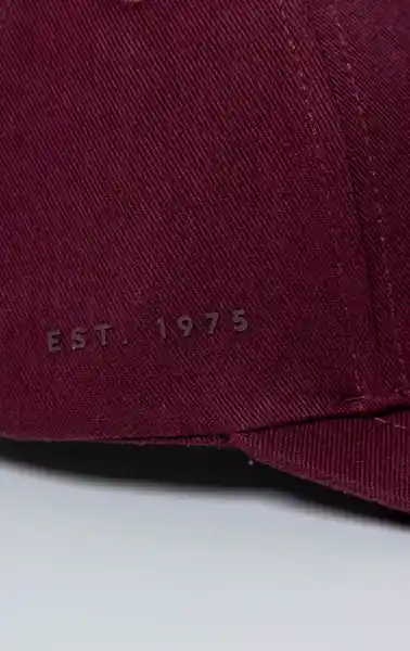 Gorra Unisex Morado Talla M 752G503_MOR181506 Americanino