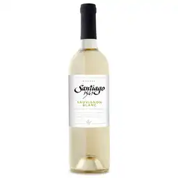 Santiago 1541 Vino Blanco Sauvignon Blanc