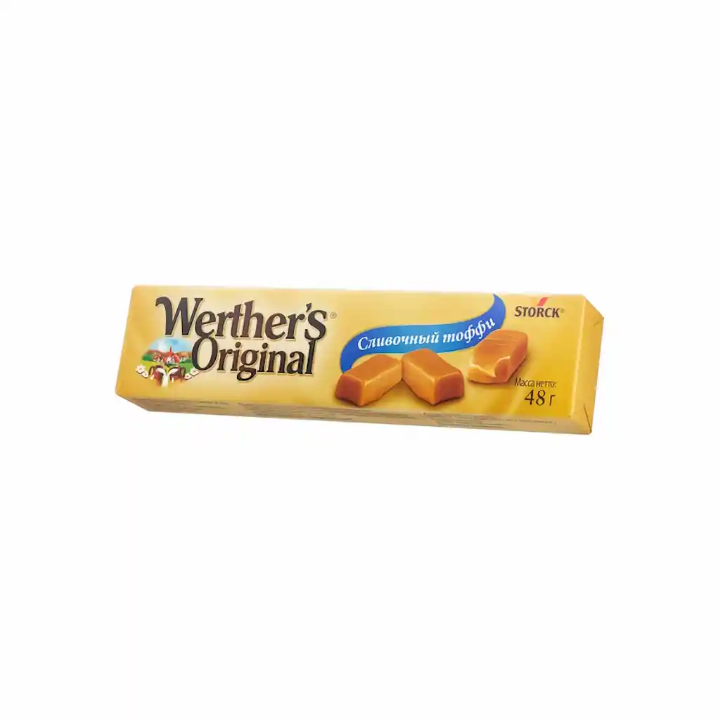 Werthers Dulce Caramelo Soft