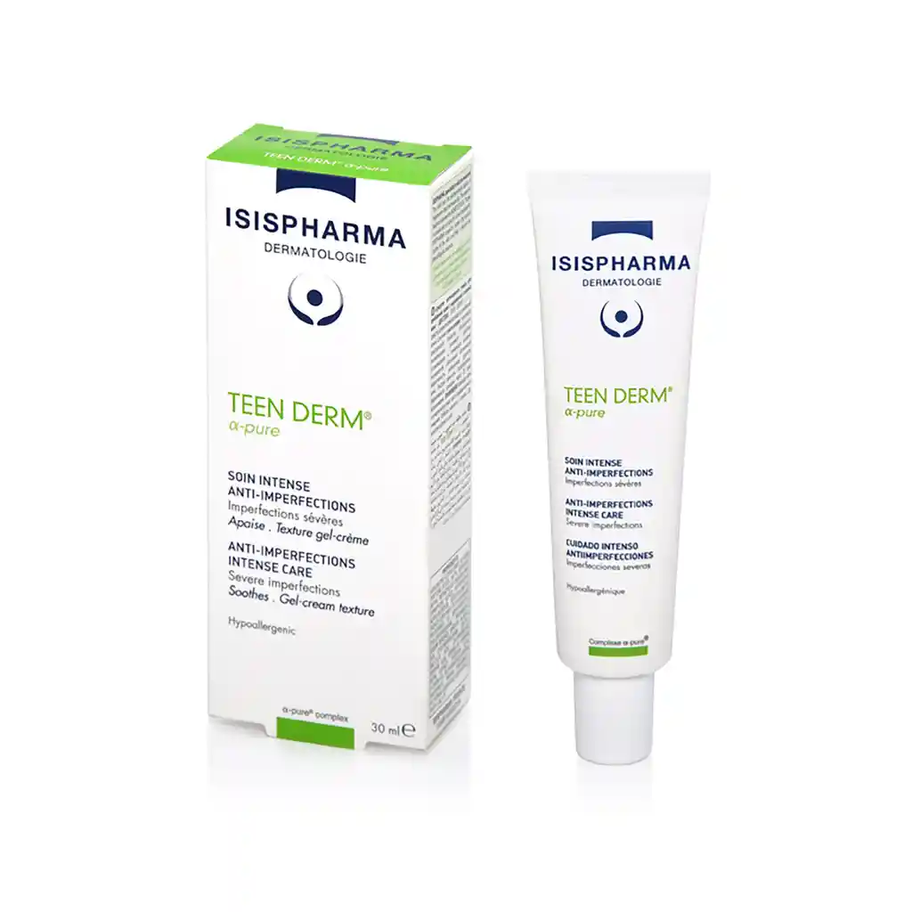 Teen Derm Gel Alpha Pure Anti-Imperfecciones