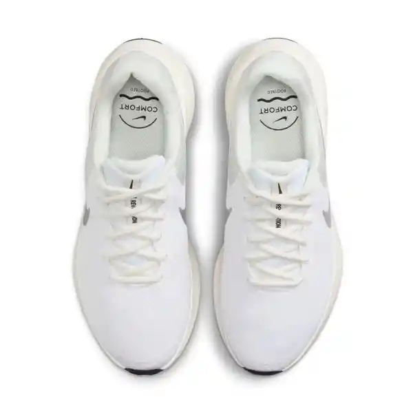 Nike Zapatos W Revolution 7 Para Mujer Blanco Talla 8