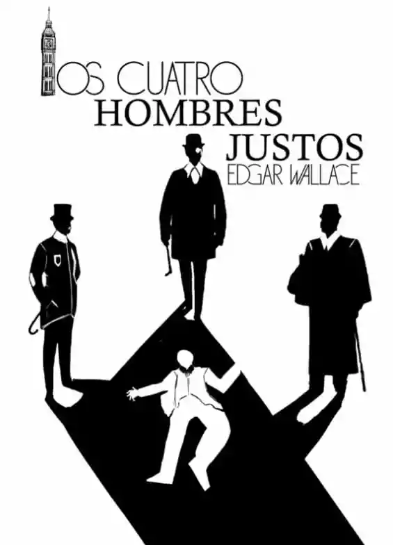 Los Cuatro Hombres Justos