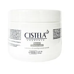 Cistela Unguento Reparador y Protector Cutaneo