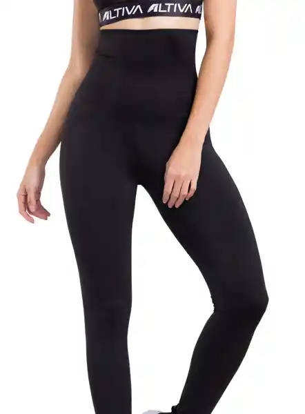 Legging Negro Talla L 20024781