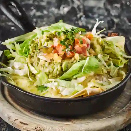 Burritos Gratinados