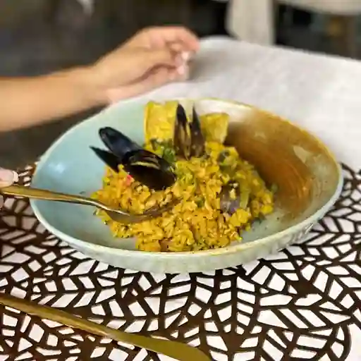 Arroz en el caribe