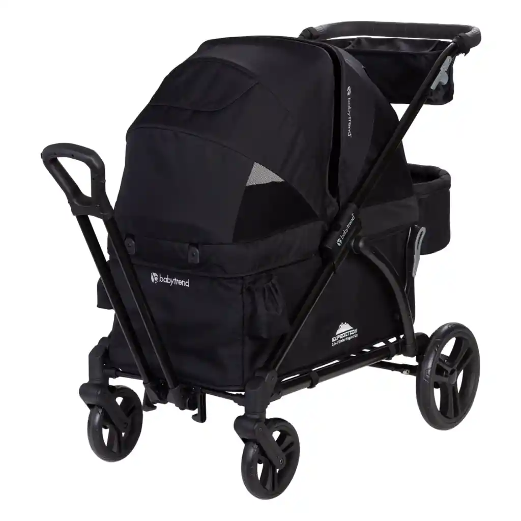 Coche Vagon Bebe Navigator Plus 2 en 1 Baby Trend