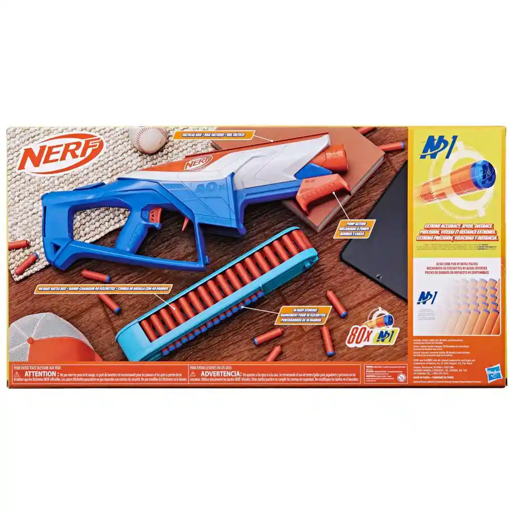 Nerf Lanzador n Series Infinite